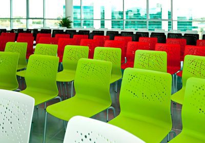 Sillas multifunción