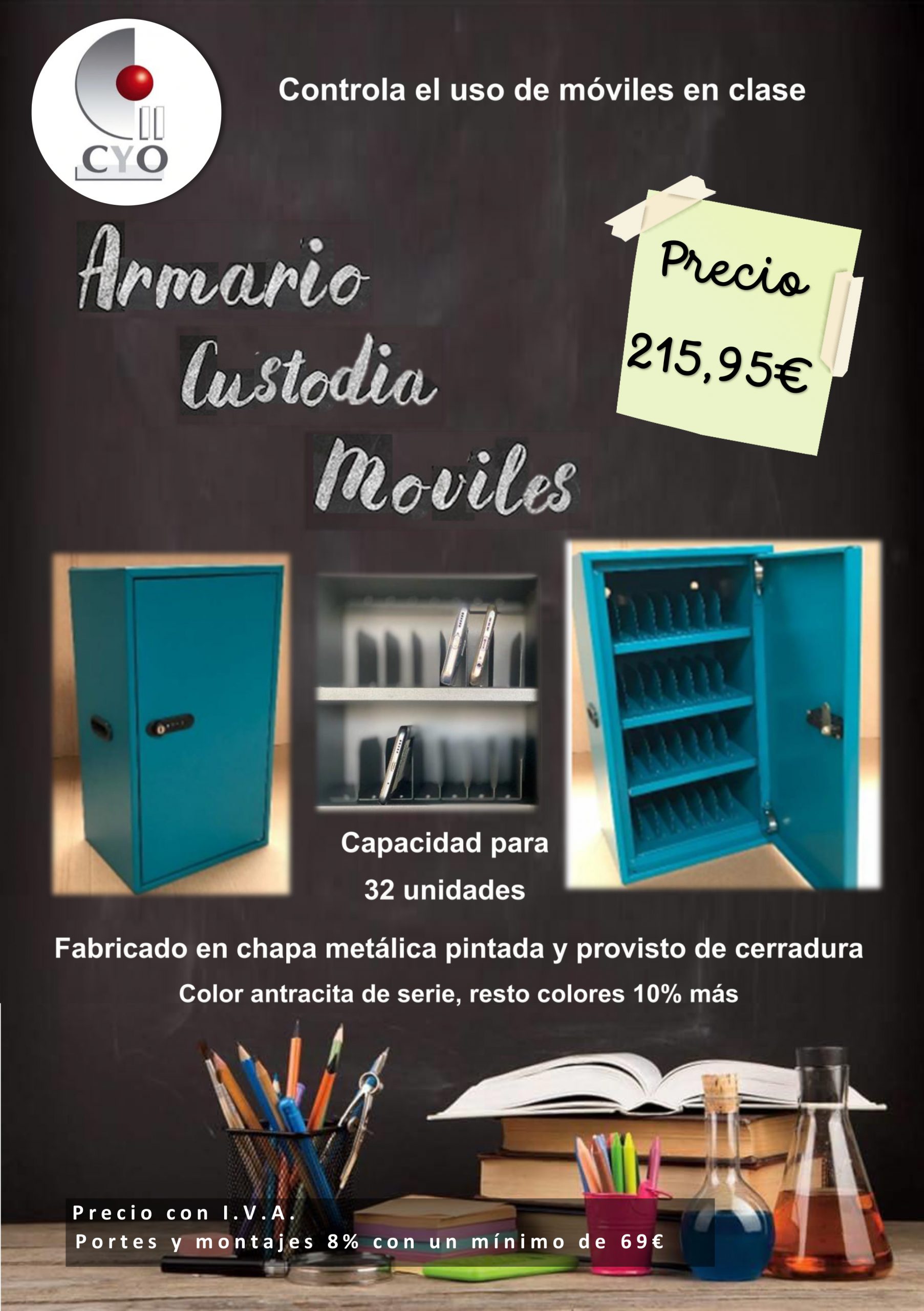 2025.001. Armario custodia moviles scaled - OFERTA DEL MES